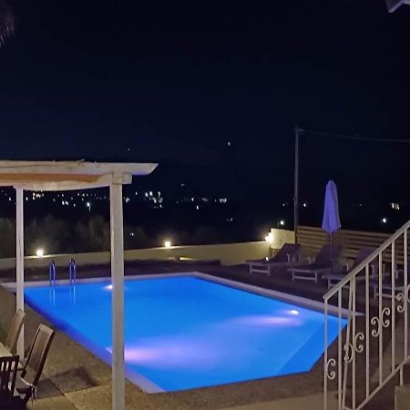 Villa Oia Maleme  Exterior photo