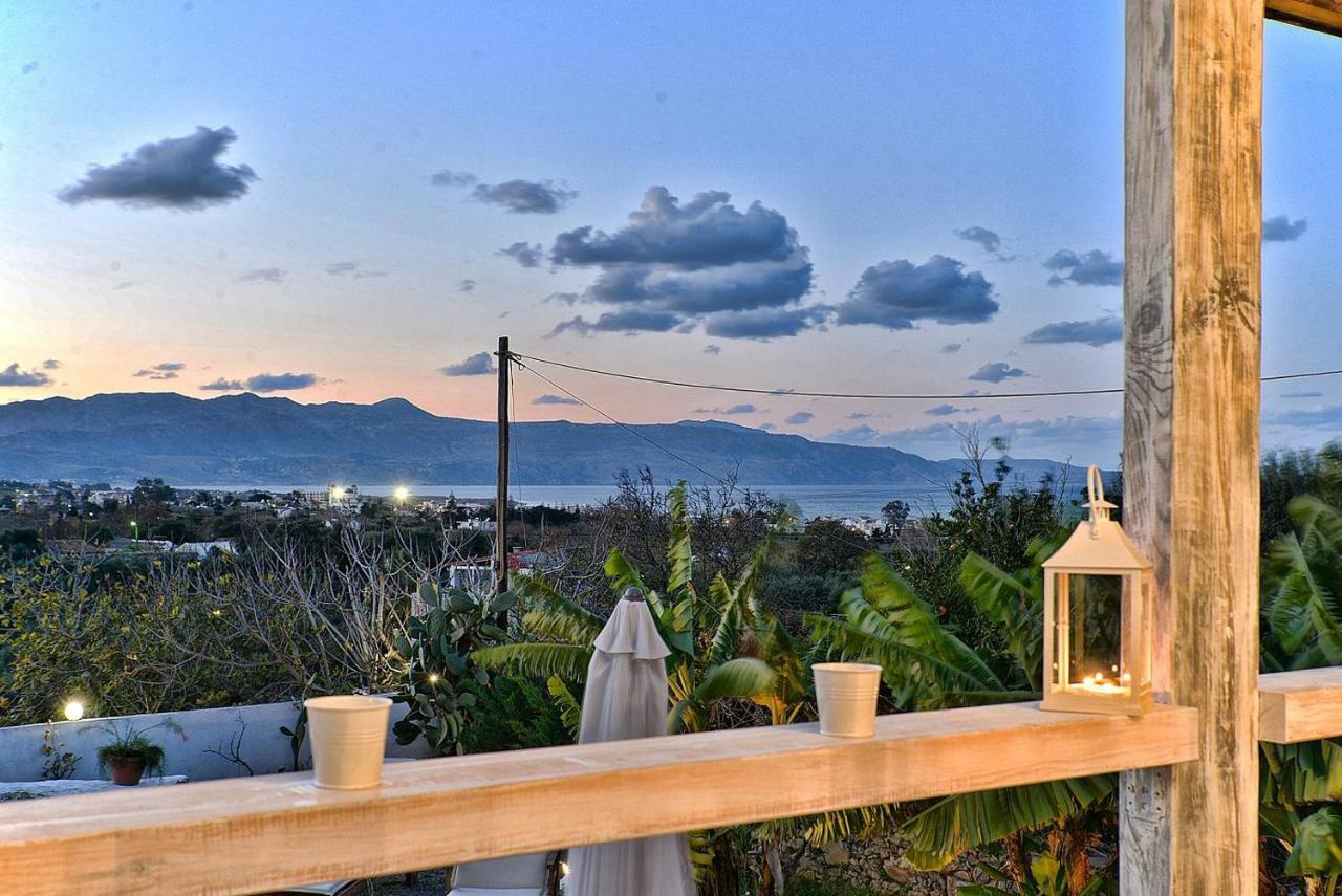 Villa Oia Maleme  Exterior photo