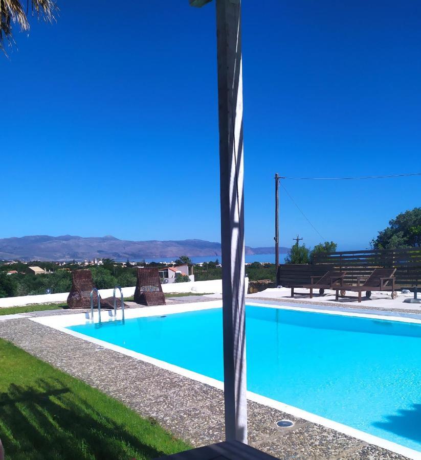Villa Oia Maleme  Exterior photo