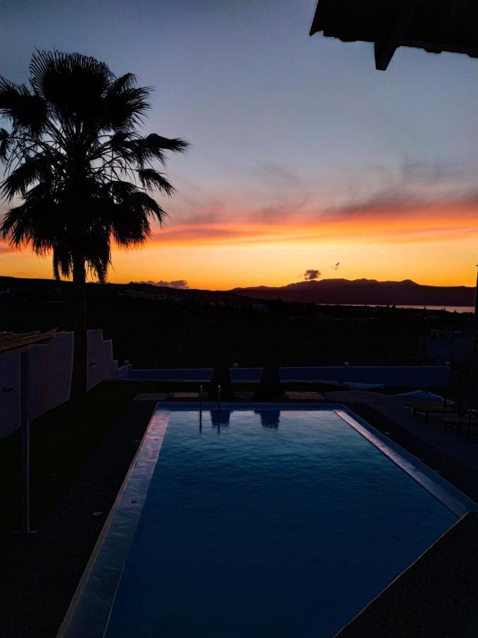 Villa Oia Maleme  Exterior photo