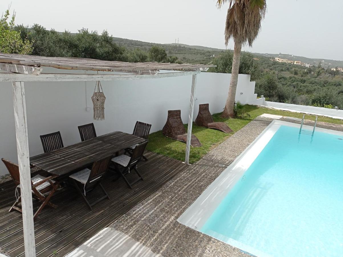 Villa Oia Maleme  Exterior photo