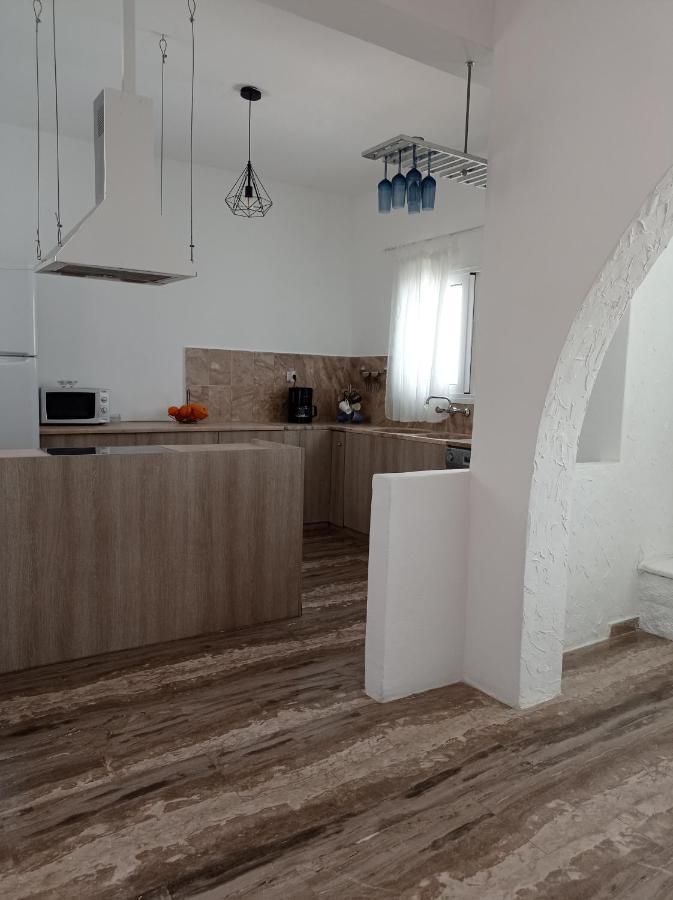Villa Oia Maleme  Exterior photo