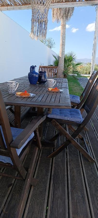 Villa Oia Maleme  Exterior photo