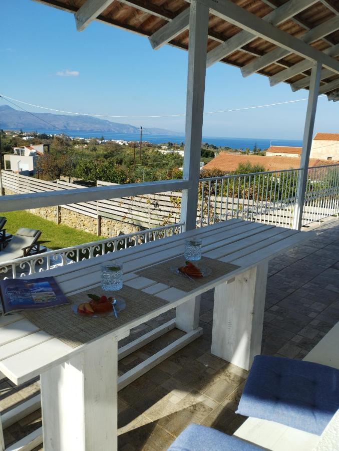 Villa Oia Maleme  Exterior photo