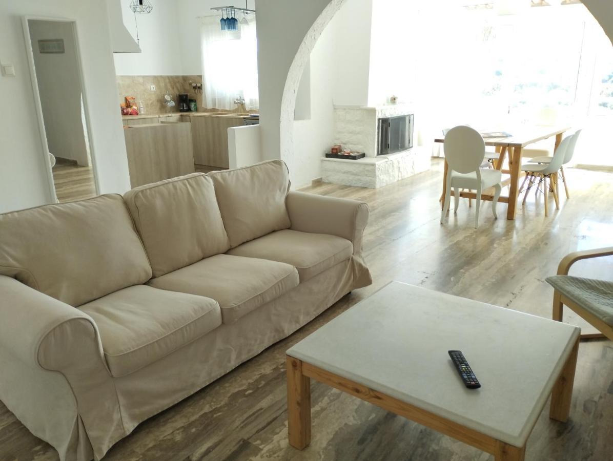 Villa Oia Maleme  Exterior photo