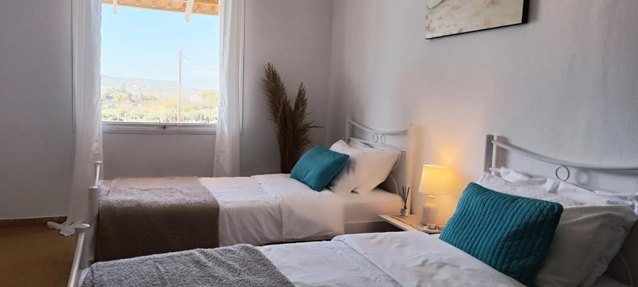 Villa Oia Maleme  Exterior photo