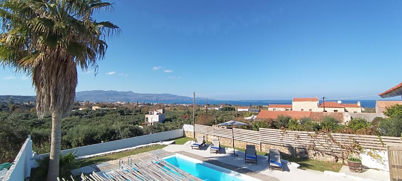 Villa Oia Maleme  Exterior photo