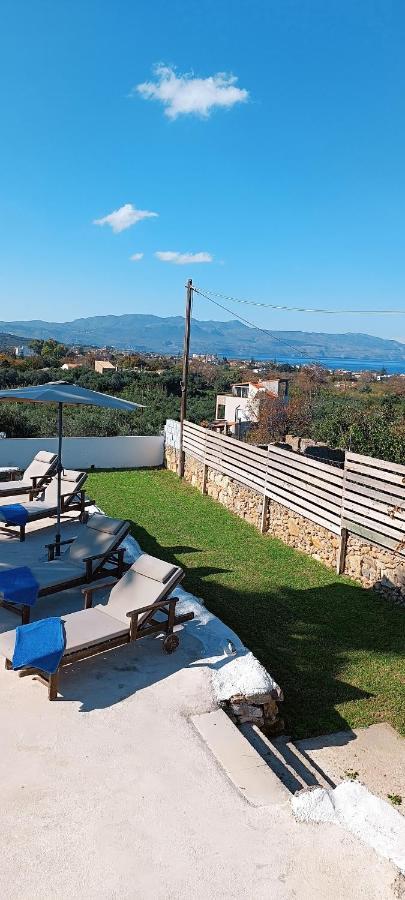 Villa Oia Maleme  Exterior photo