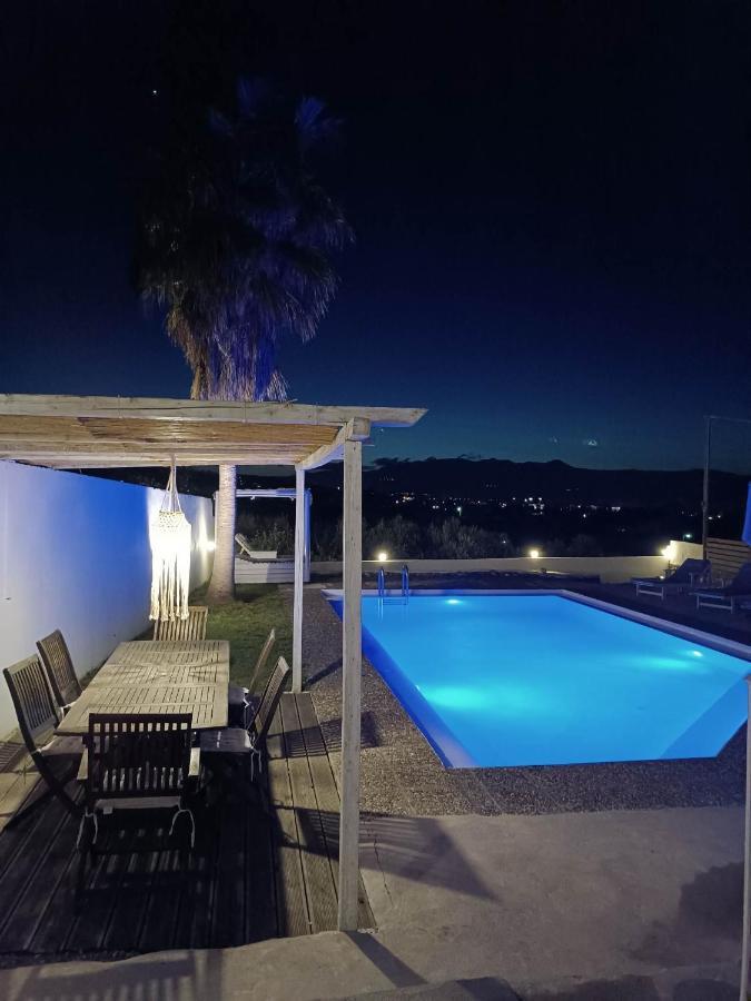 Villa Oia Maleme  Exterior photo