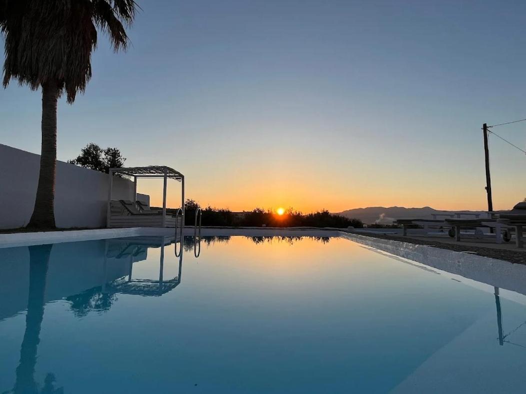 Villa Oia Maleme  Exterior photo